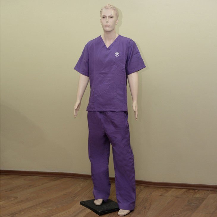 SCRUB SUIT
