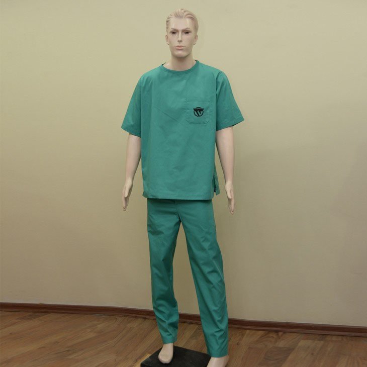SCRUB SUIT