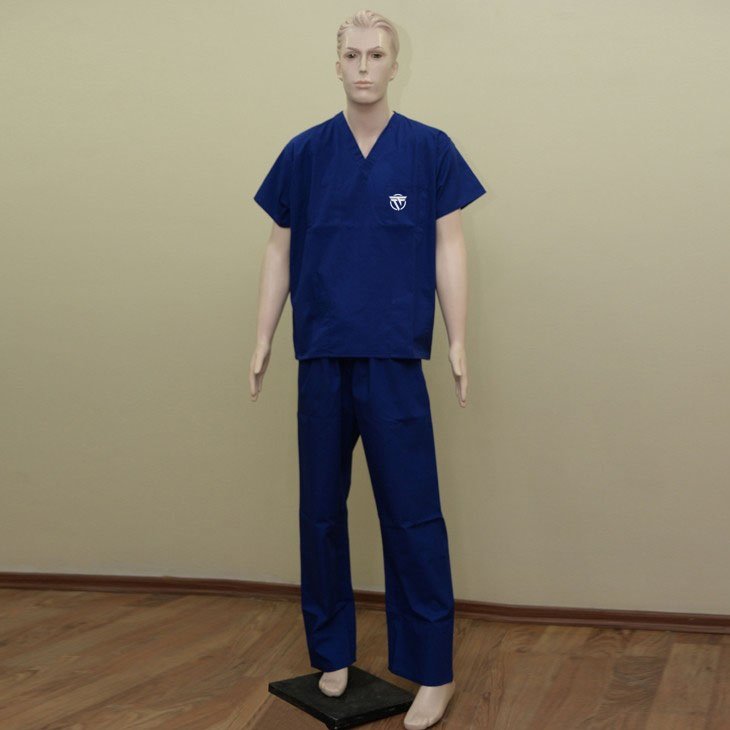 SCRUB SUIT