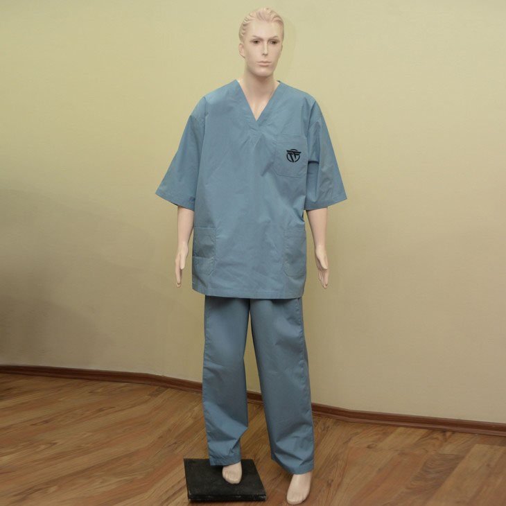 SCRUB SUIT