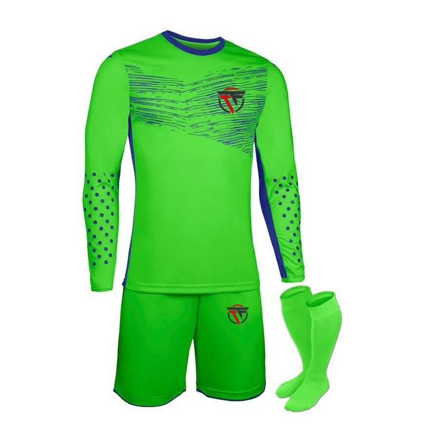  Goalkeeper Kit