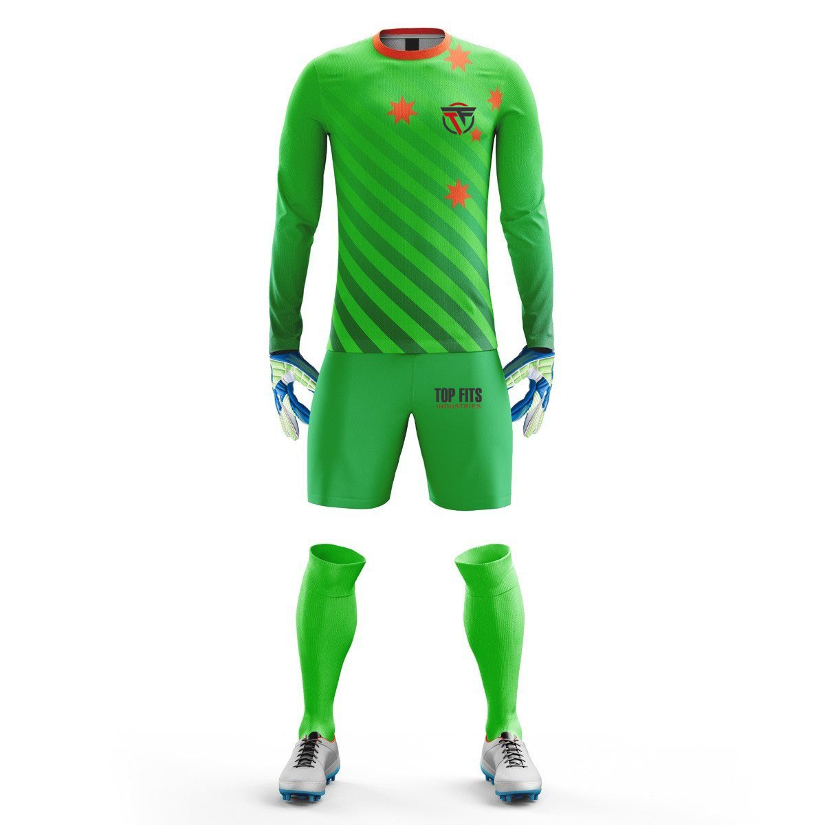  Goalkeeper Kit