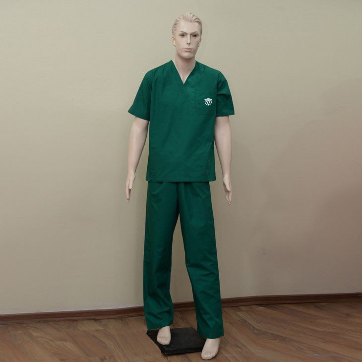 SCRUB SUIT