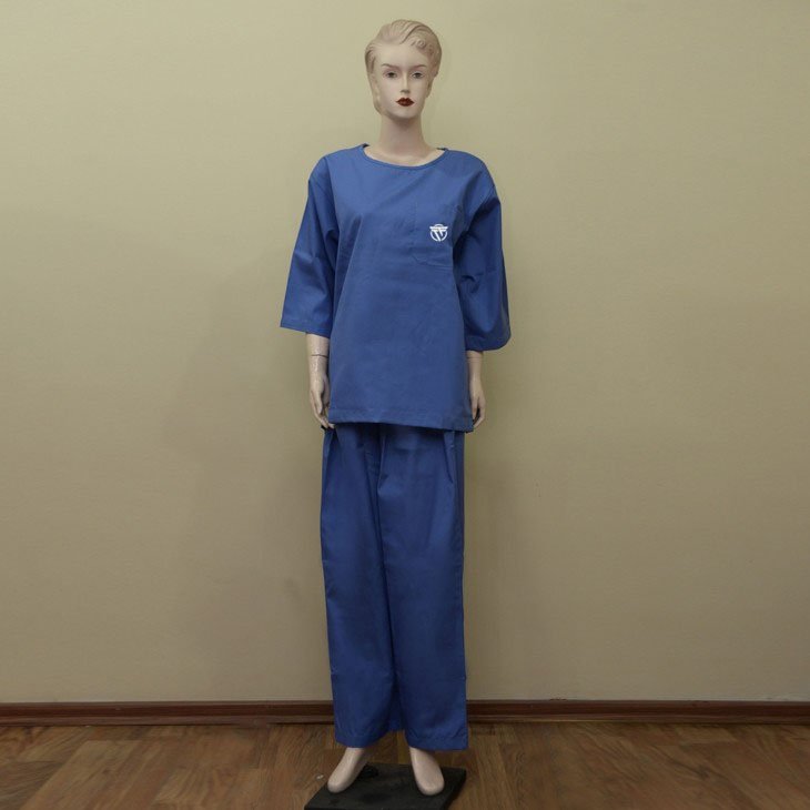 SCRUB SUIT